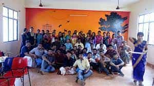 Group photoVaraha College of Architecture & Planning (VCAP), Visakhapatnam in Visakhapatnam