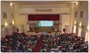 Auditorium Keshav Memorial Engineering College (KMEC, Hyderabad) in Hyderabad	