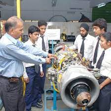 Group Training Photo Wingsss College Of Aviation Technology (WCAT), Pune in Pune