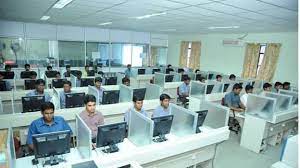 Computer Lab J.J. College of Engineering and Technology - [JJCET], Tiruchirappalli 