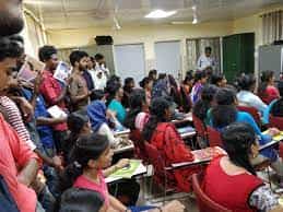 Students Atar Singh Degree Collage in Prayagraj