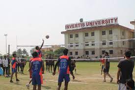 Sport Invertis Institute of Law (IIL, Bareilly) in Bareilly