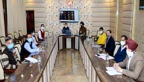 Meeting Room for National Institute of Technical Teachers Training And Research - (NITTTR, Chandigarh) in Chandigarh