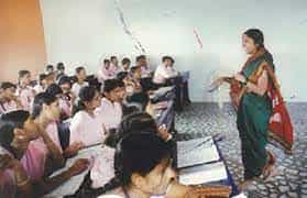 Class Nanasaheb Mahadik DEd College (NMDEDC), Sangli in Sangli