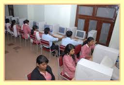 Computer Center of MS Ramaiah College of Law, Bengaluru  in 	Bangalore Urban