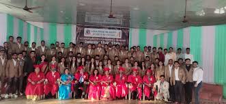 Group photo G.V. Acharya Institute of Engineering and Technology (GVAIET, Mumbai) in Mumbai 