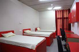 Hostel  O.P. Jindal Global University, Jindal School of Environment And  Sustainability (OPJGU-JSES), Sonipat in Sonipat