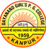 Dayanand Girls PG College logo