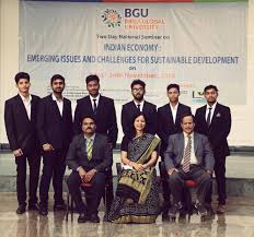 Seminar Photos  Birla Global University in Khordha	