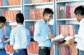 LibraryMaa Sharda Mahavidyalaya in Jhansi