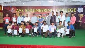 Group photo AVS Engineering College (AVSEC, Salem) in Salem	