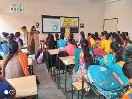 Class Room Mai Bhago Government Polytechnic College For Girls (MBGPCG, Amritsar) in Amritsar	