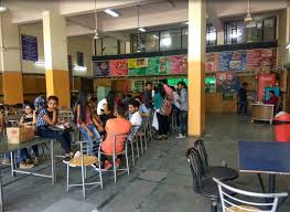 Canteen Dyal Singh P.G. College, Karnal in Karnal