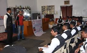 classroom Indian Institute of Bartending (IIBT, Chennai) in Chennai	