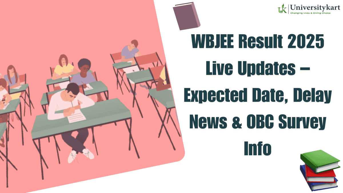 WBJEE Result 2025 Live Updates