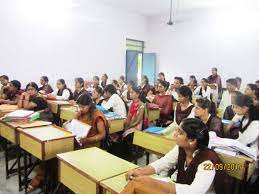 Classroom S.S.V. College, Hapur in Hapur