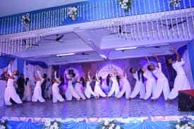 Rizvi College of Arts Science and Commerce Function