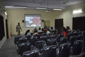 Classroom D.R.J. Government Girls College, in Barmer