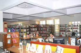 Library Sonadevi Sethia Girls PG College, Sujangarh in Barmer