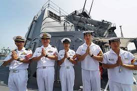 group pic Marina Maritime Academy (MMA, Chennai) in Chennai	