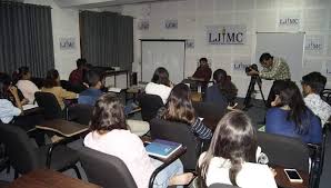 classroom LJ Institute of Media and Communications (LJIMC, Ahmedabad) in Ahmedabad