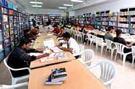 Library  KGISL Institute of Information Management (KGISL IIM), Coimbatore