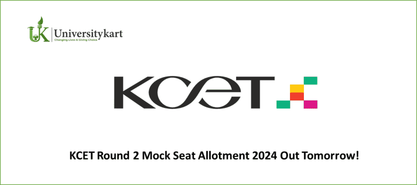 KCET Round 2 Mock Seat Allotment 