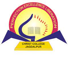 Christ College, Bastar logo