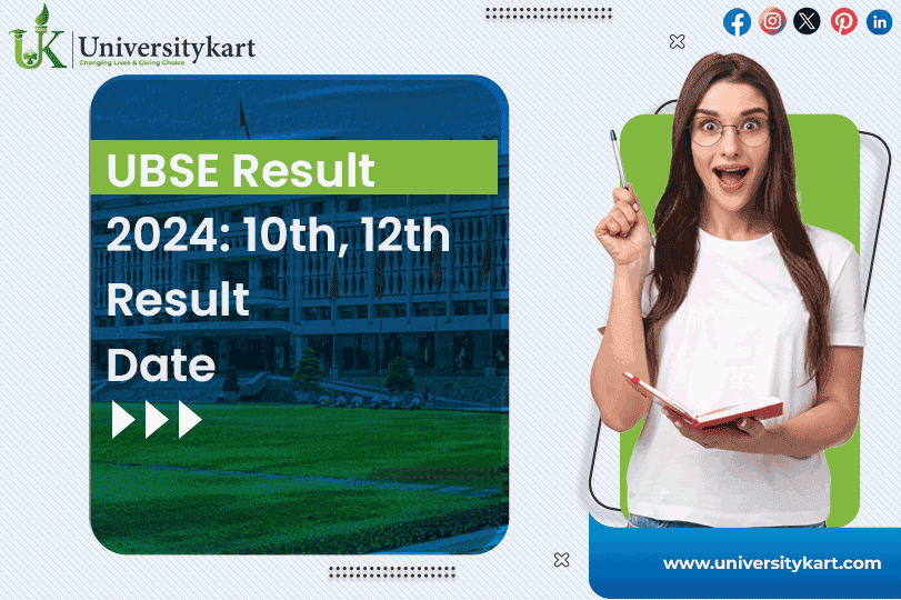 UBSE Result 2024: 10th, 12th Result Date