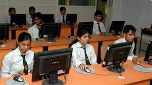 Computer lab Meerut International Institute of Technology (MIIT) in Meerut