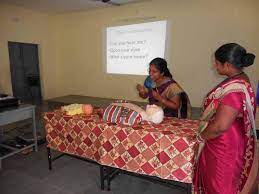 Smart class Angels College of Education (ACE), Namakkal in Namakkal