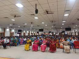 Auditorium Veerammal Engineering College, Coimbatore