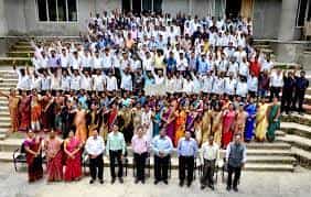 Group photo Shree Santkrupa Junior College of Education (SSJCE), Satara in Satara