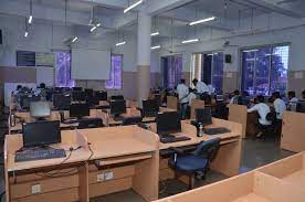 Computer lab Government College of Engineering (GCE, Ratnagiri) in Ratnagiri