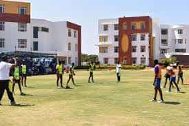 Playground Nagarjuna Degree College - [NDC], Bangalore