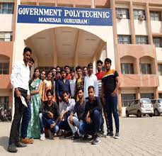 Group photo Government Polytechnic Education Society (GPES, Gurgaon) in Gurugram