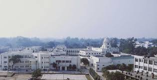 Overview Photo  Government Medical College / Rajindra Hospital (GMCP), Patiala in Patiala