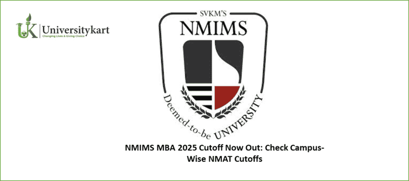 NMIMS MBA 2025 Cutoff Now Out