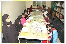 Library Photo Andhra Muslim College Of Arts And Science, Guntur in Guntur