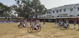 Sports at Government Degree College, Baruva in Srikakulam	