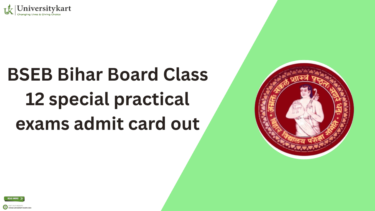 BSEB Bihar Board Class 12 special