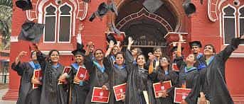 Group Photo Baring Union Christian College  in Gurdaspur	