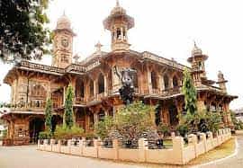 campus overview Maharani Laxmi Bai Government College of Excellence (MLB, Gwalior) in Gwalior