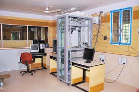 Computer Lab Dr. Panjabrao Deshmukh Krishi Vidyapeeth in Akola