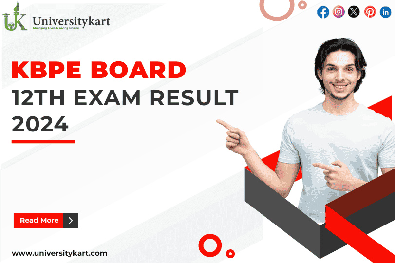 KBPE Board 12th Exam Result 2024