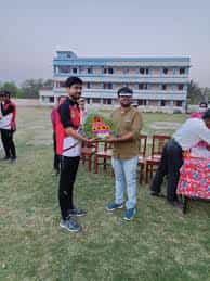 Sports at Sri Venkateswara & Sri Satyadeva Degree Colleg, Gunture in Guntur