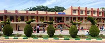 College ViewTeresian College, Mysore in Mysore