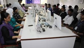 Computer Lab, Rizvi College of Engineering (RCOE, Mumbai)