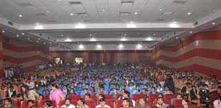 AuditroiumAdvance Institute of Management (AIM, Ghaziabad) in Ghaziabad