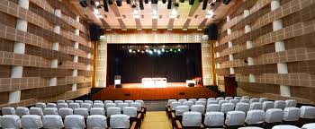 Auditorium KLE Vishwanath Katti Institute Of Dental Sciences in Belagavi